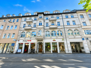 antaris Immobilien GmbH ** Denkmal trifft Wohnkomfort: Energetisch sanierte Wohnung mit Balkon** – 99084 Erfurt – Vorschaubild 9