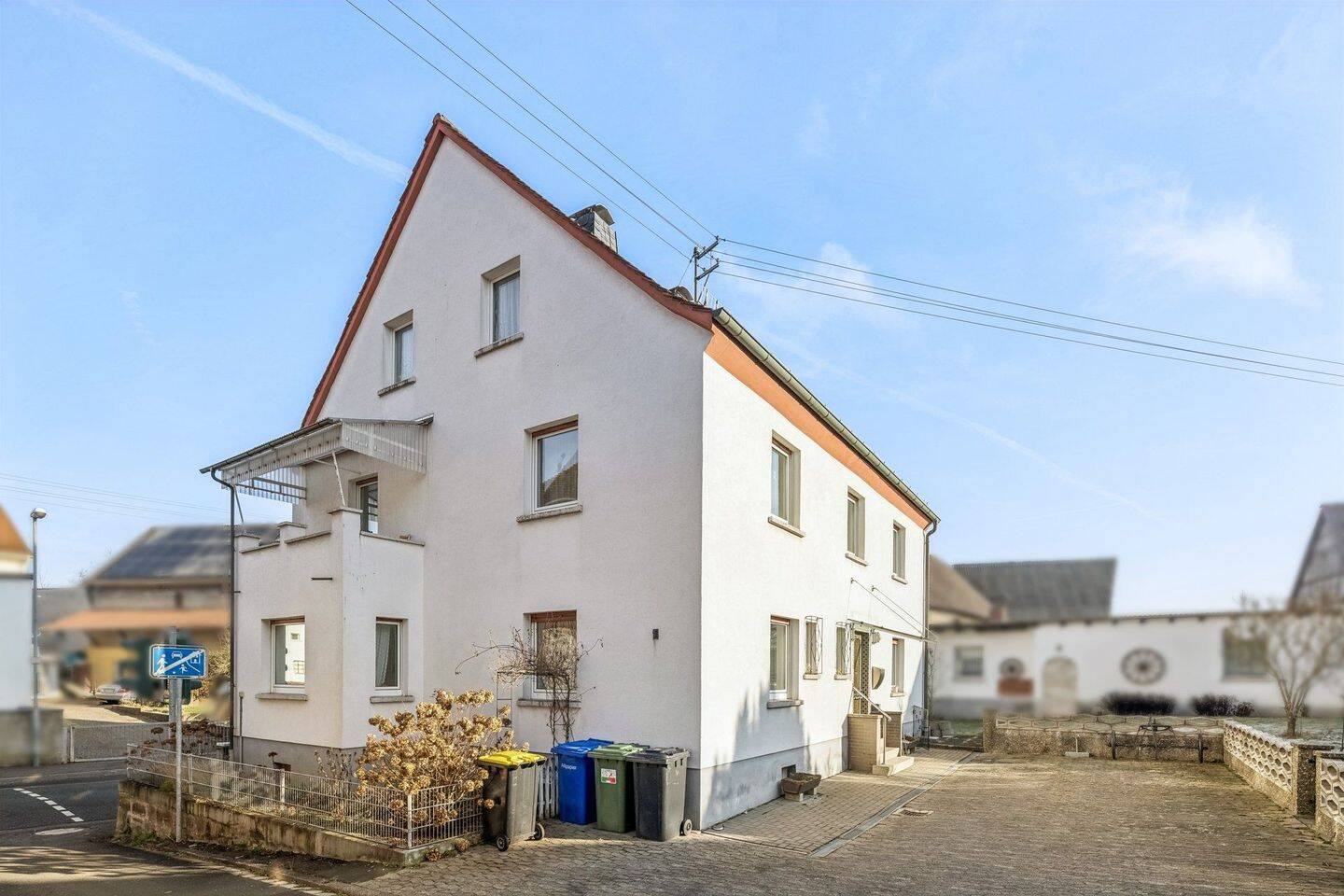 Charmantes Einfamilienhaus in Lollar-Odenhausen – Lollar – Bild 1 von 9