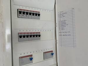 Frei ab 01.01.2027 ! Sonnige 3- Raum Erdgeschosswohnung zentral in D- Benrath - provisionsfrei ! – 40597 Düsseldorf – Vorschaubild 8