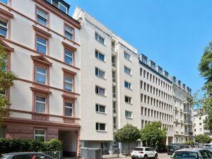 Penthouse-Highlight nahe Schweizer Platz mit sonniger Dachterrasse & Skylineblick – 60596 Frankfurt am Main – Vorschaubild 9