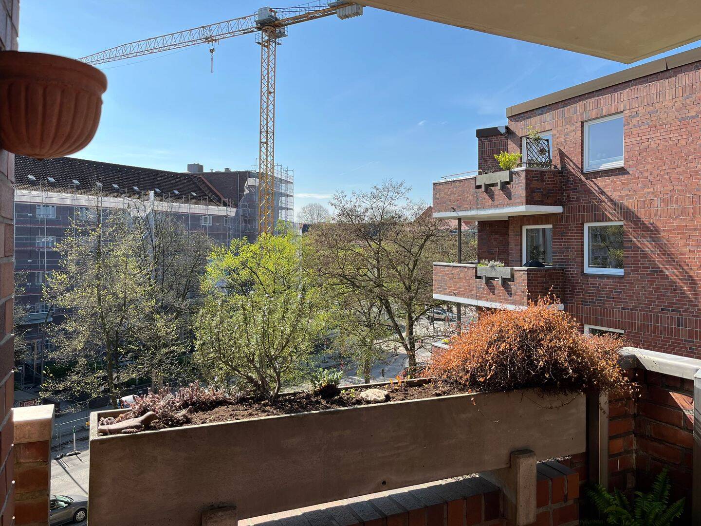 Leben und Wohnen mit Chrakter in "Klein-Paris" an der Elbe, 3-Zimmer Wohnung in Ottensen – Hamburg – Vorschaubild 6