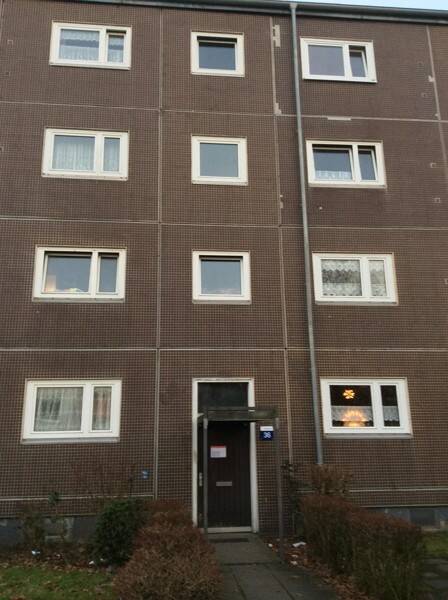 Neue Wohnung, neues Glück! Gut geschnittene 4-Zi.-Wohnung