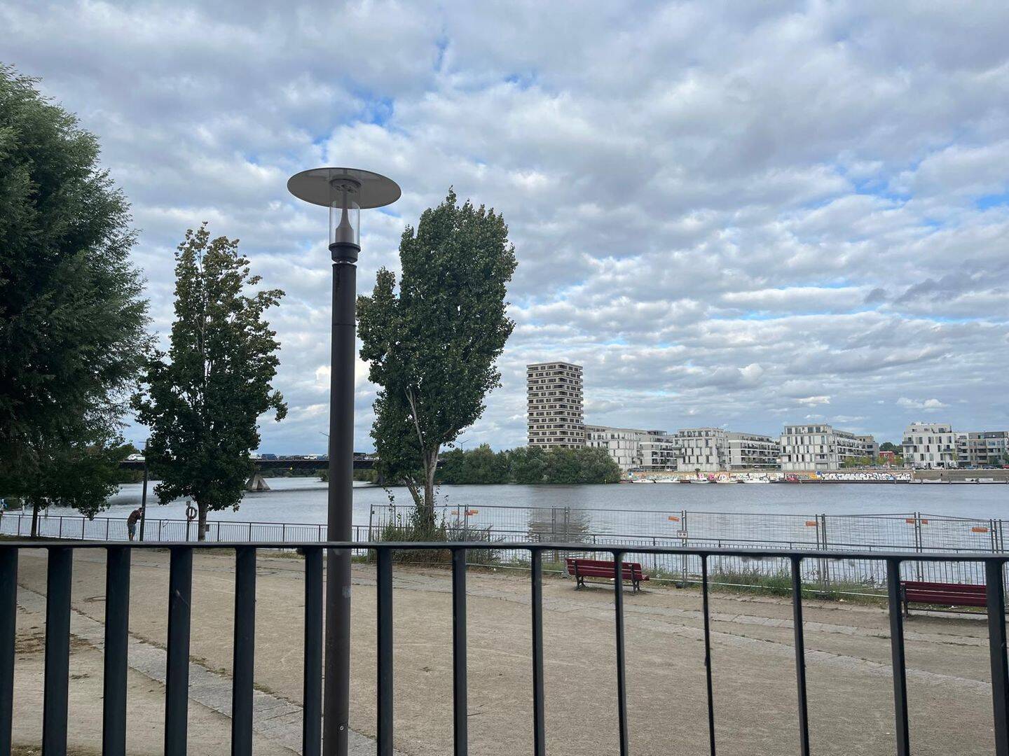 Direkt an der Havel - 2 Zimmer-Wohnung - Wasserstadt Spandau