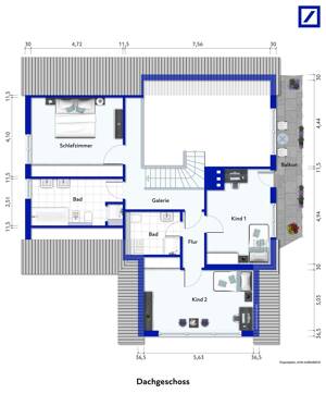Architektenhaus mit Schwimmhalle, Sauna und großzügigem Grundstück – 50767 Köln – Vorschaubild 9