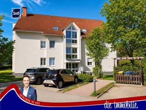 ***Wohnen in der Goethesiedlung - attraktive Eigentumswohnung mit Balkon & Stellplatz | provisionsfrei***
