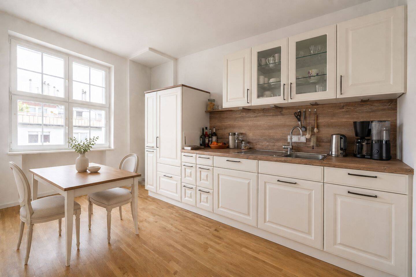 ALTBAU MIT SEELE - Gestalten statt Kompromisse eingehen! – Düsseldorf – Vorschaubild 7