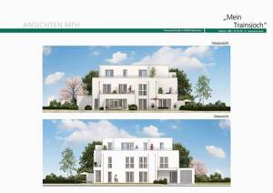 Bezug in 2026! keine Vorfinanzierung! Neubauprojekt: 3-Zimmer-Whg. (Nr.7) im 1. OG mit 20m² großer Sonnenterrasse in ruhiger grüner Lage. – 81825 München – Vorschaubild 8