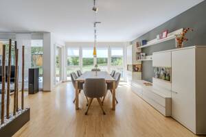Modernes Zuhause für die ganze Familie - großzügige Gartengeschosswohnung in zentraler Lage – 70563 Stuttgart – Vorschaubild 6