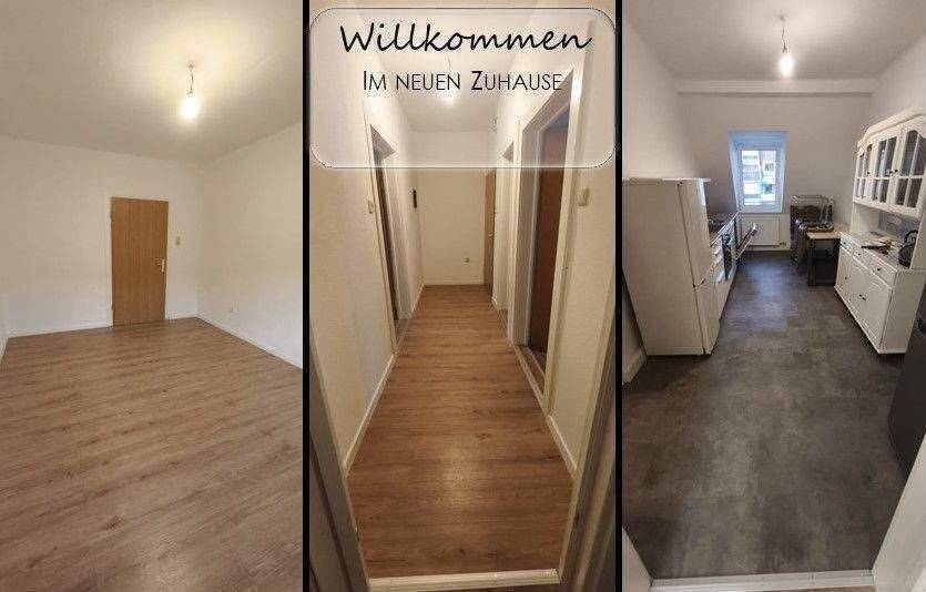Das könnte passen! Hübsche 2 Zimmer-Wohnung mit EBK – Nürnberg – Vorschaubild 3