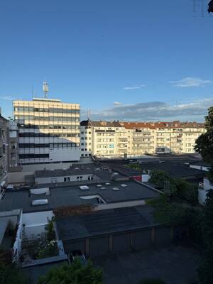 Provisionsfrei - Sanierte 2 Zimmer, große Küche, Duschbad, Loggia – 40215 Düsseldorf – Vorschaubild 9
