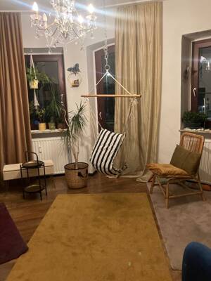 Schöne 1,5 Zimmer Wohnung möbliert