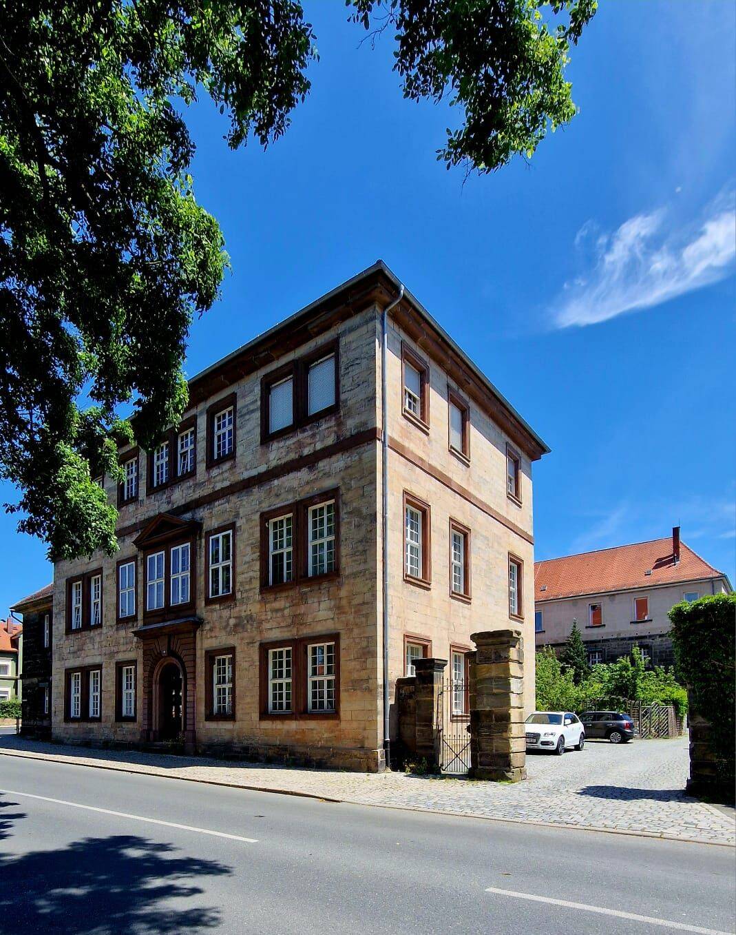 Markgräfliches Prinzessinnenhaus Esemble: Wohnen und Wirken in historischem Ambiente – Bayreuth – Vorschaubild 6