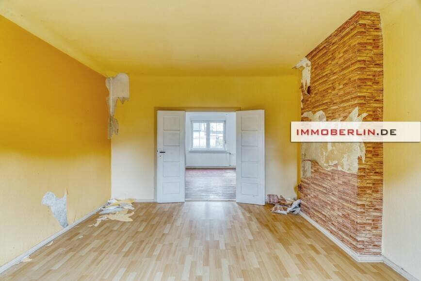 IMMOBERLIN.DE - Charaktervoller Klassiker! Haus mit Südwestgarten in familiärer Lage – Schulzendorf – Vorschaubild 4