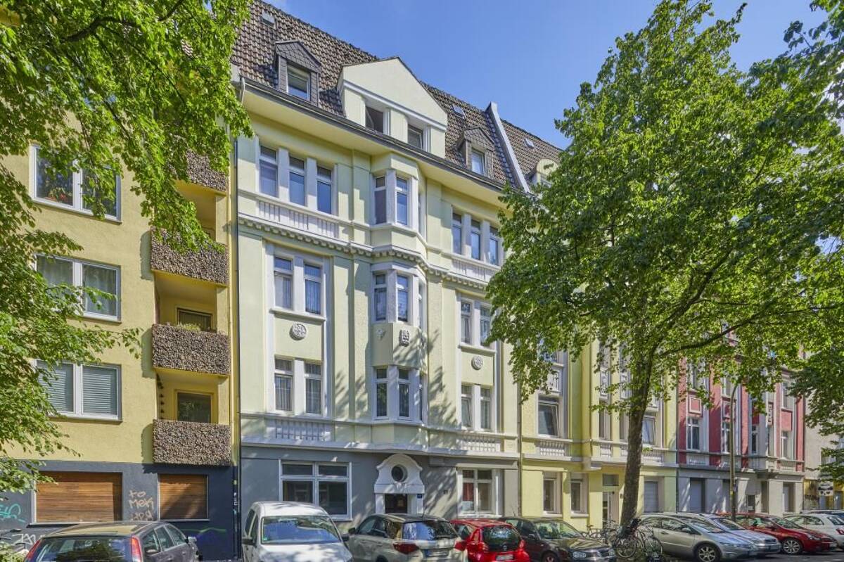 Familienfreundliche Wohnung im Zentrum! – 44147 Dortmund – Bild 1 von 3