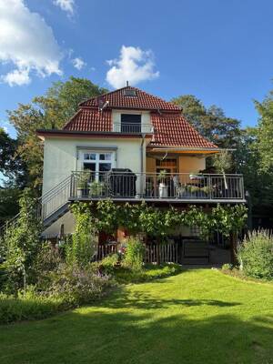 Stilvolles Einfamilienhaus mit 1.800 m2 Südgrundstück und hochwertiger Ausstattung – 28259 Bremen – Vorschaubild 4