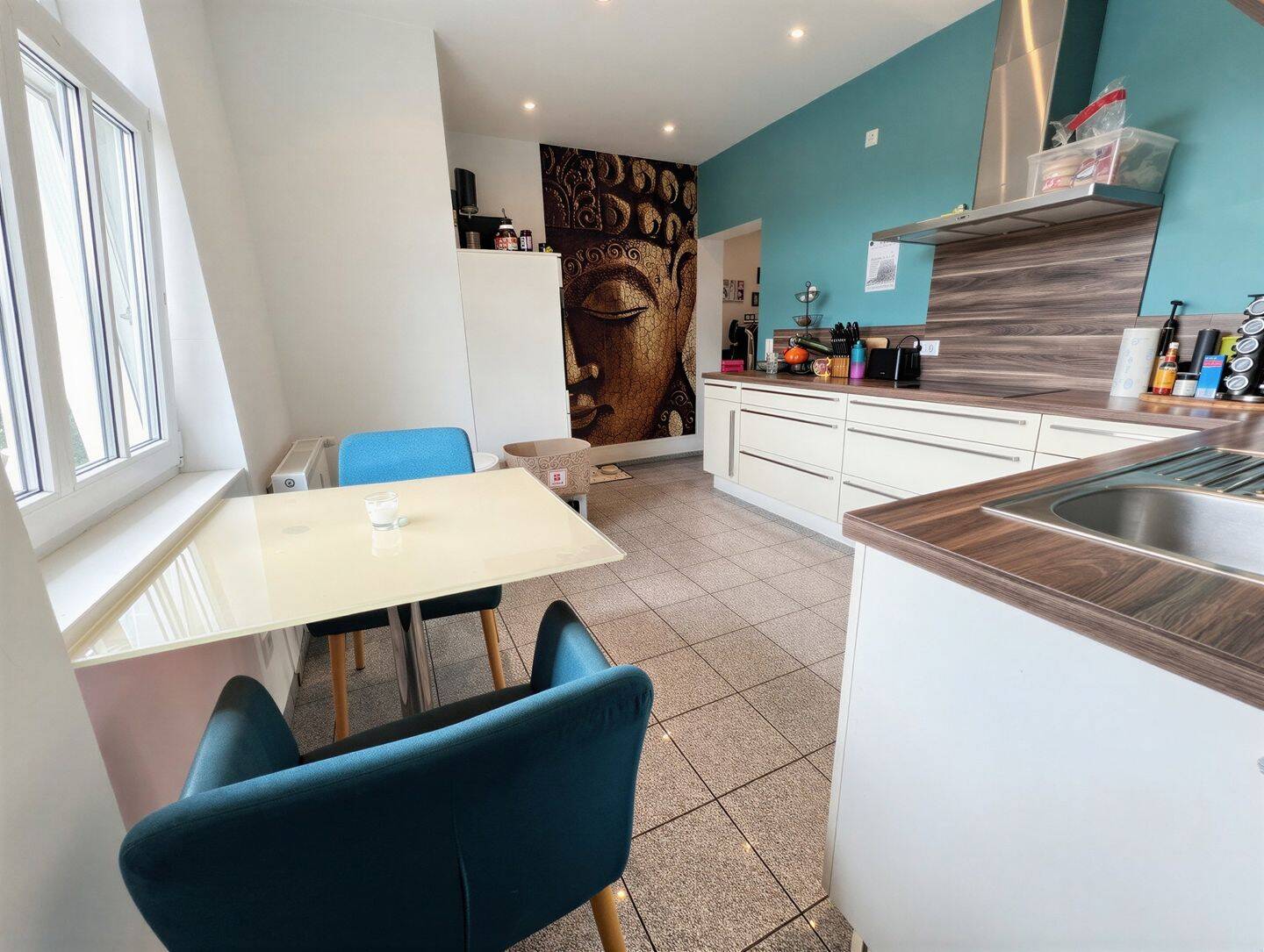 Altbaucharme auf ca. 102 m² - stilvolle 3-Zimmer-Wohnung in Solingen-Wald – Solingen – Vorschaubild 8