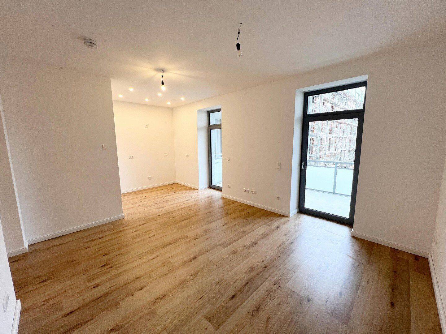 LUXUS in Elbnähe: Exklusive 2-Zi.-Whg. mit Balkon & Fußbodenheizung *Neubauniveau* – Magdeburg – Vorschaubild 6