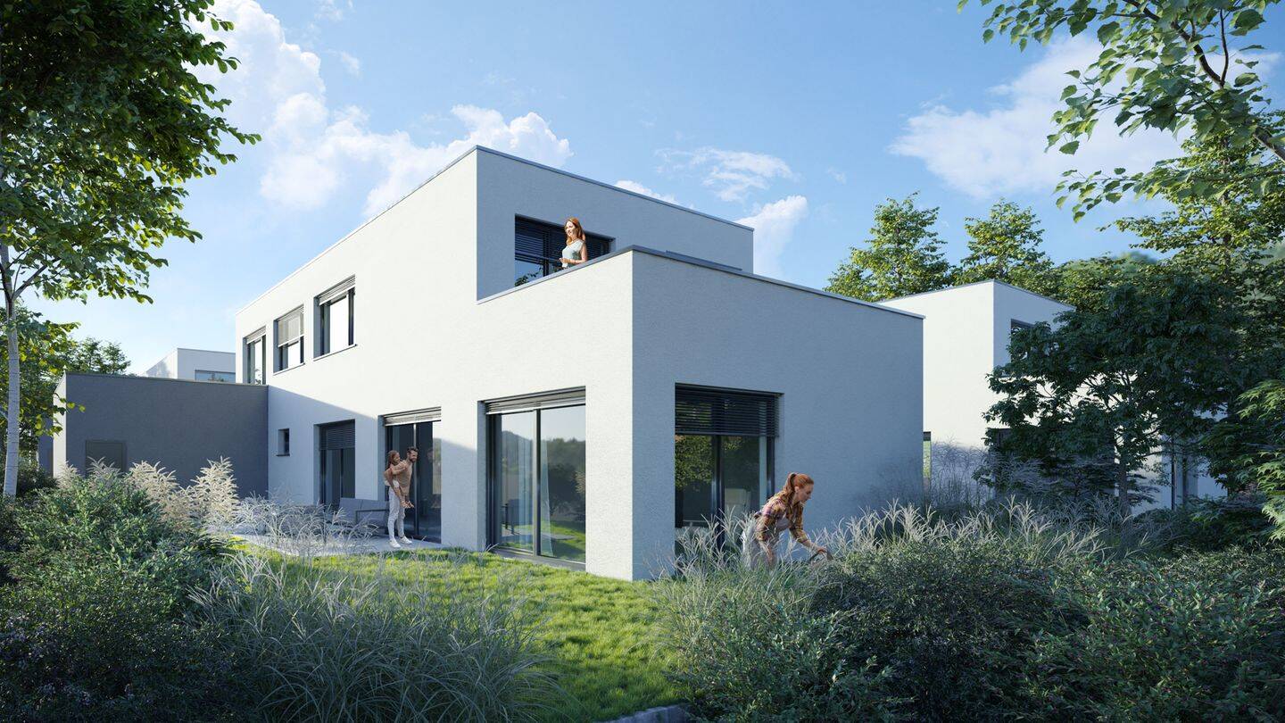 Top - Angebot # JUWEL # Neubau schlüsselfertiges Einfamilienhaus im Südwesten von Ingolstadt – Ingolstadt – Vorschaubild 3