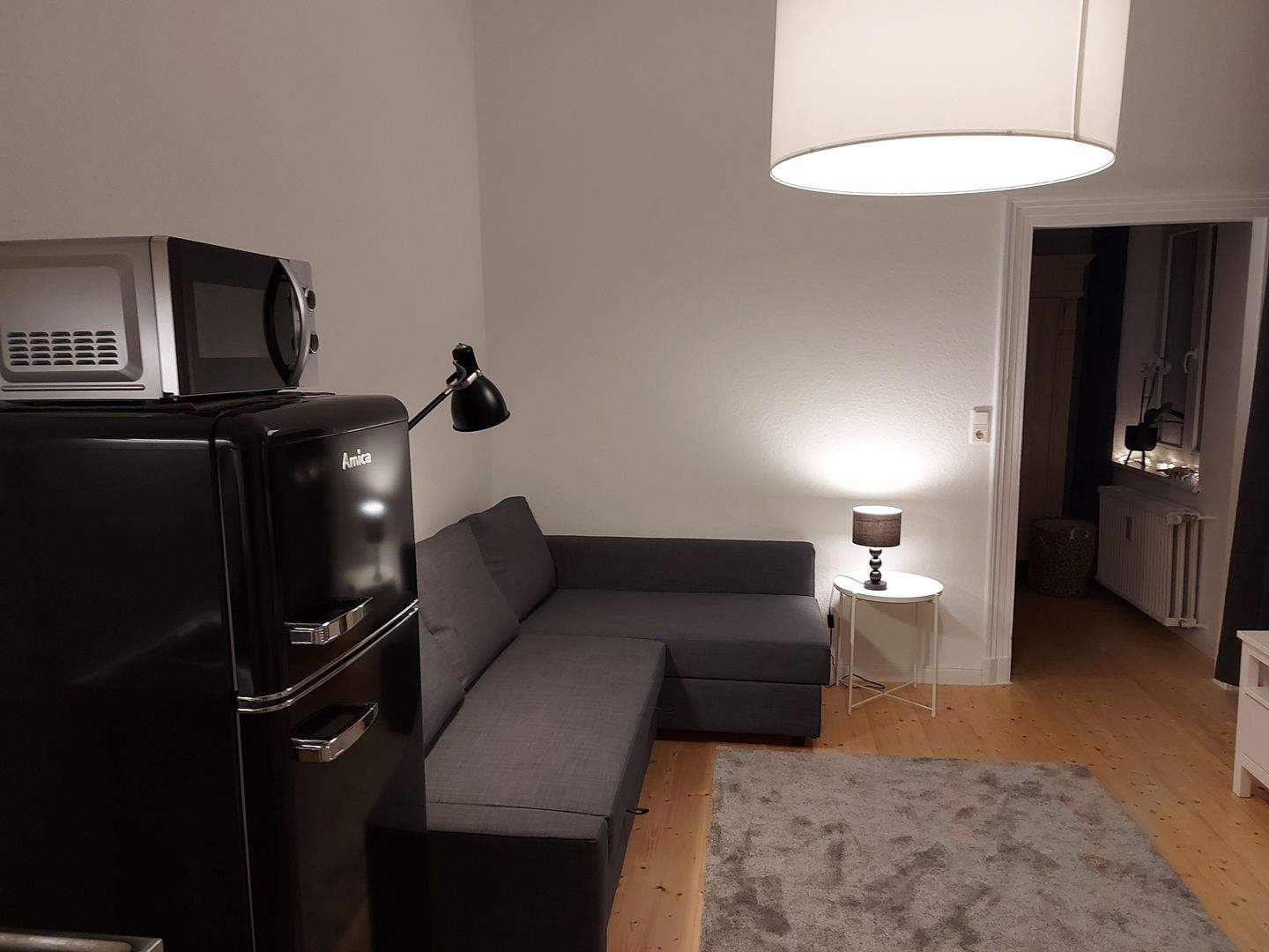 Fantastisches & gemütliches Studio Apartment im Zentrum von Mönchengladbach – Mönchengladbach – Vorschaubild 8