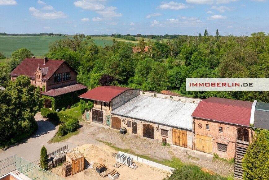 IMMOBERLIN.DE - Fantastische Altbauarchitektur mit Einliegerwohnung – Wriezen – Vorschaubild 8