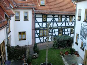 Hanau-Großauheim: gemütliche 2-Zimmer-Eigentumswohnung in ruhiger und schöner Altstadtlage – 63457 Hanau – Vorschaubild 7