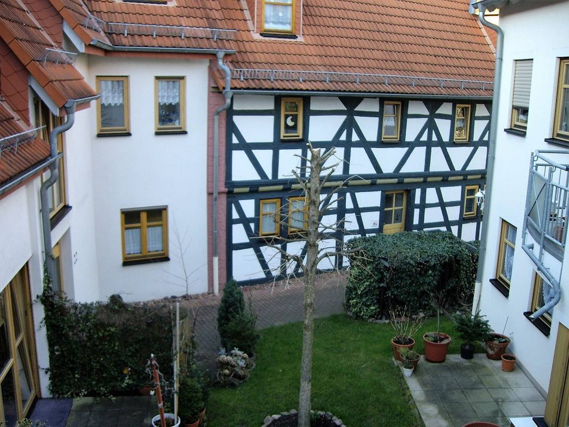 Dachgeschosswohnung in 63457 Hanau / Großauheim mit 66,8 m² kaufen