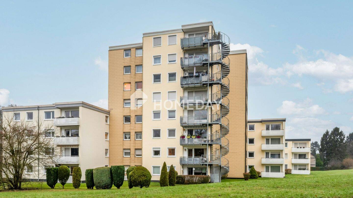 Großzügig geschnittene Vier-Zimmer-Wohnung mit Wohlfühlcharakter – Bochum – Vorschaubild 9
