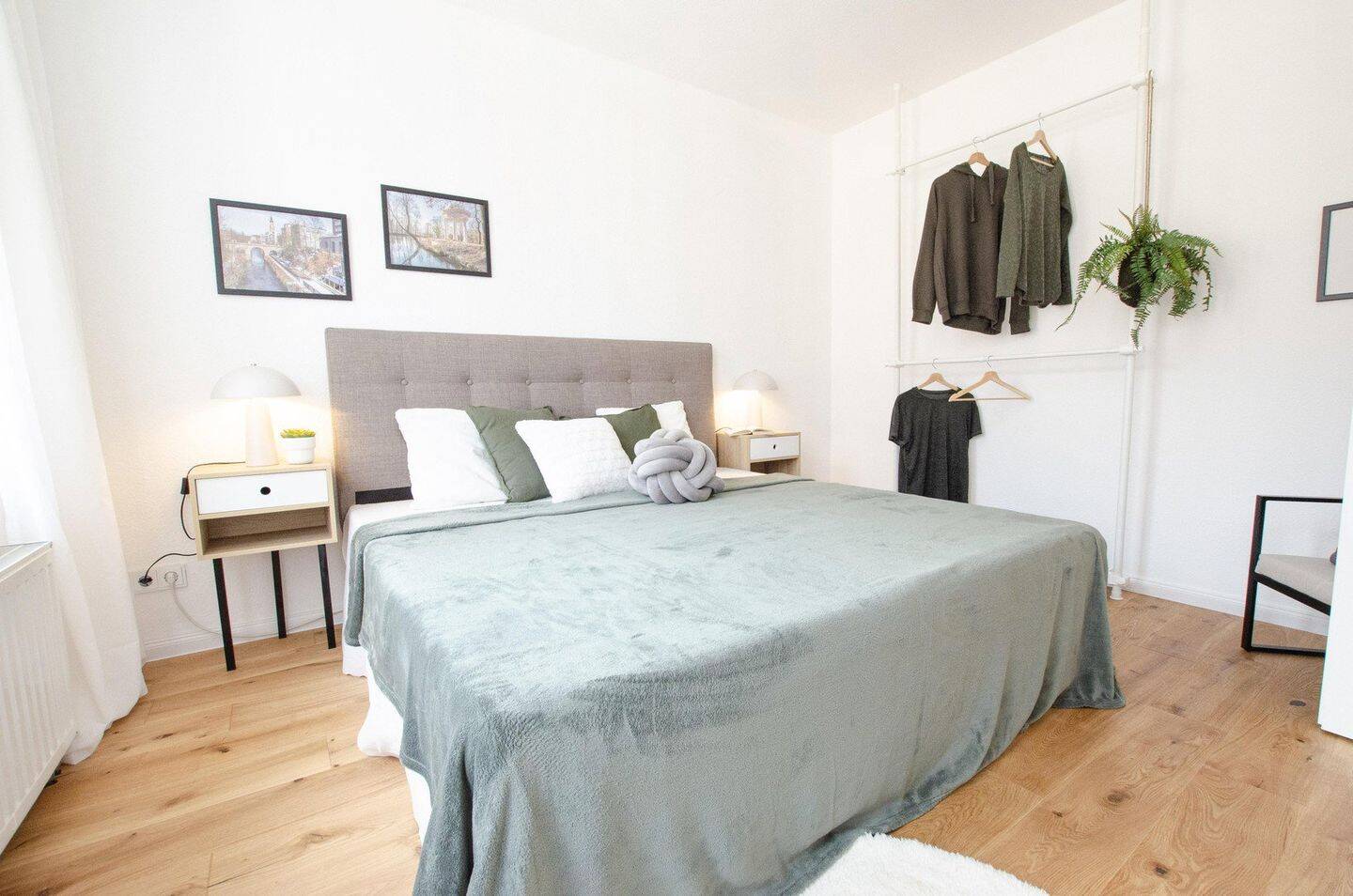 **Bezugsfrei** Traumhafte Wohnung mit Gründerzeit-Charme im Leipziger Westen – Leipzig – Vorschaubild 6