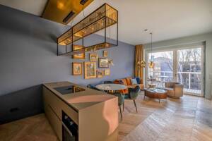 Design & Raffinesse - Vollmöblierte Residenz im ikonischen Stadtquartier Am Tacheles – 10117 Berlin – Vorschaubild 1