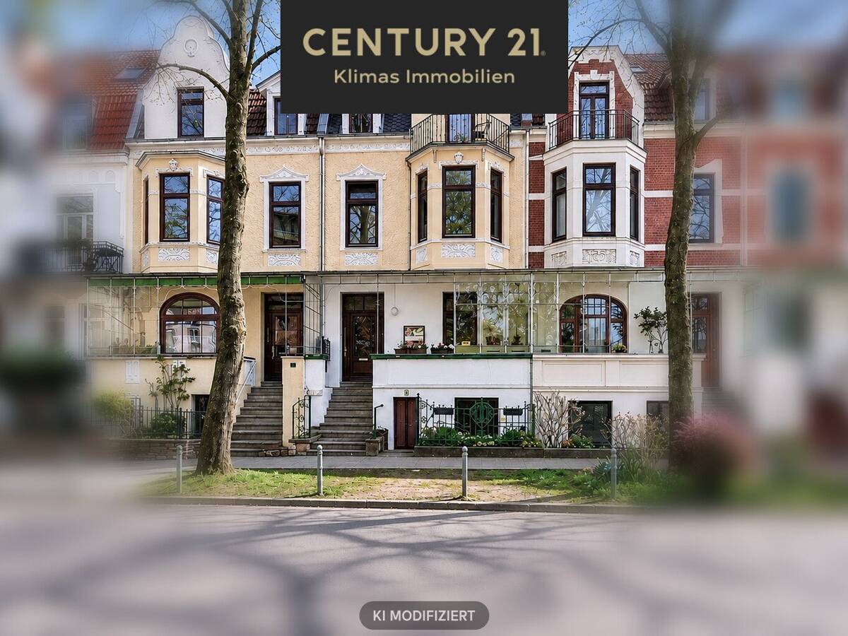 C21: Top-Investment in Bremen-Peterswerder = Vollvermietet & Umfassend Modernisiert – 28205 Bremen – Bild 1 von 9