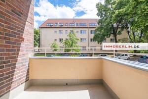 IMMOBERLIN.DE - Frisch renovierte Altbauwohnung mit Südterrasse – 12249 Berlin – Vorschaubild 6