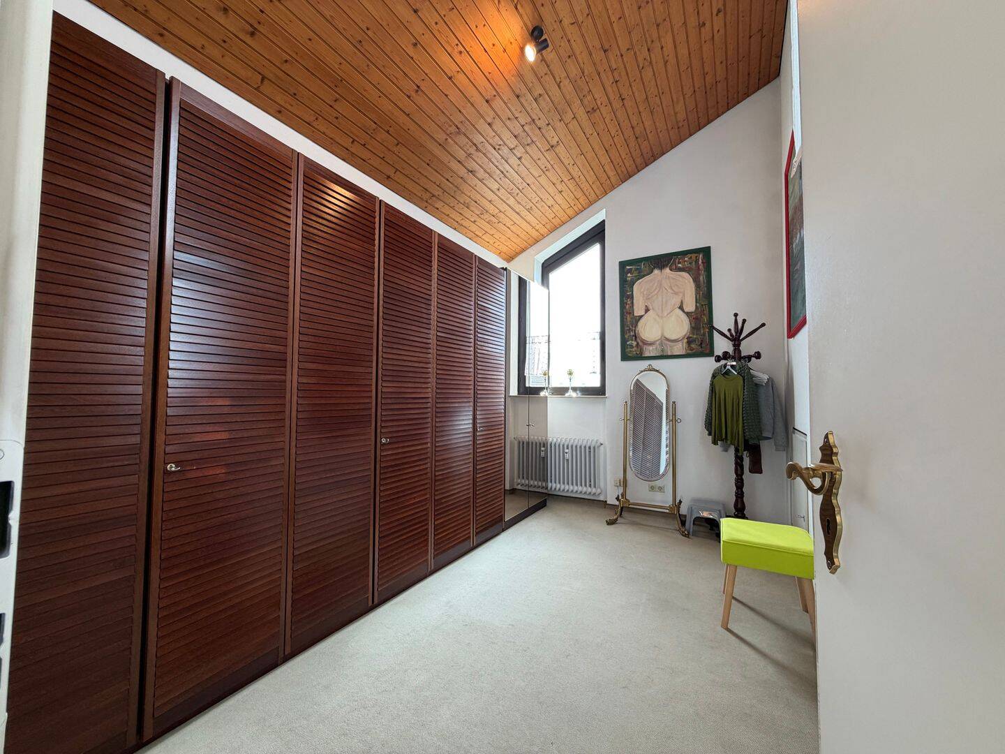 Ein Zuhause über den Dächern Regensburgs Lichtdurchflutete Penthouse-Maisonette mit Galerie und sonniger Südterrasse – Regensburg – Vorschaubild 3
