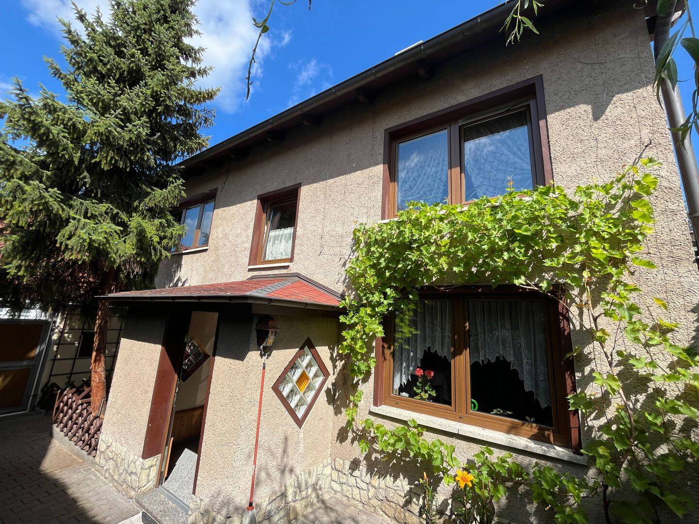 Wohlfühloase in Erfurt-Gispersleben - Ihr neues Einfamilienhaus mit Herz