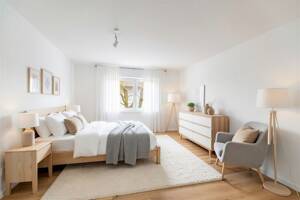 Exklusive Neubauwohnungen (KfW-40 | QNG) im Augustinviertel in Ingolstadt - jetzt bezugsfertig! – 85053 Ingolstadt – Vorschaubild 3