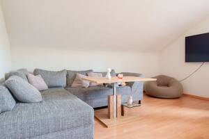 Für Kapitalanleger oder Selbstnutzer: 2-Zimmer-Wohnung mit Einbauküche und Garage – 74889 Sinsheim – Vorschaubild 4