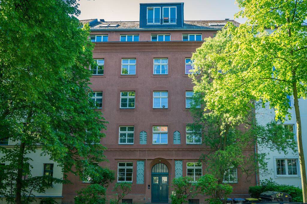 Hier könnte Euer neues Wohndomizil sein – Chemnitz – Vorschaubild 4