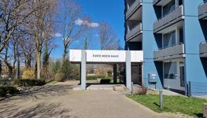Mit Blick auf Dom und Lousberg! Solide vermietete, gepflegte 2-Zimmerwohnung mit Balkon – 52068 Aachen – Vorschaubild 3