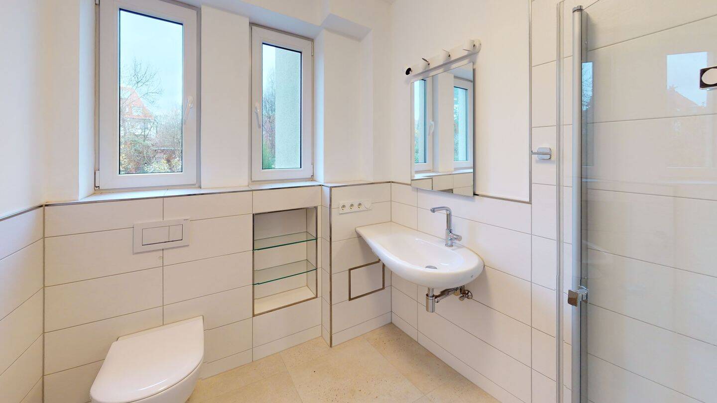 Moderne trifft Stil - Stadt-Wohnung auf dem Rodenhof – Saarbrücken – Vorschaubild 7
