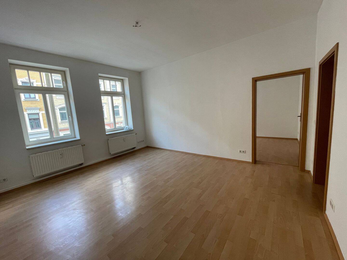 gemütliche 2-Raum-Wohnung mit Balkon – Chemnitz – Vorschaubild 5
