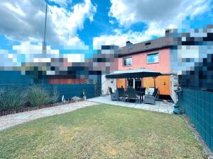 Platz für alle! Reihenmittelhaus mit Terrasse, Gartenhaus und Garage – 44143 Dortmund – Vorschaubild 2