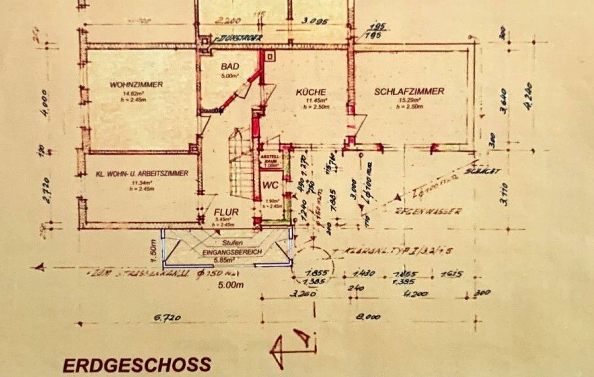 Haus in 98527 Suhl mit 135 m² kaufen