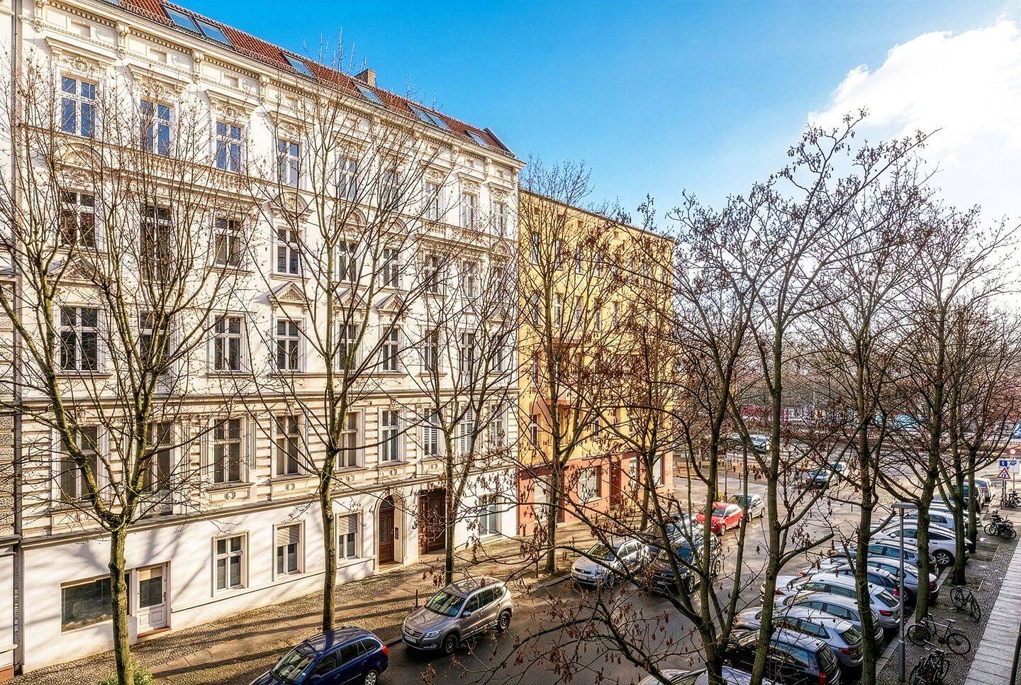 Sonnige 2-Zimmer-Wohnung in direkter Parknähe – Berlin – Vorschaubild 7