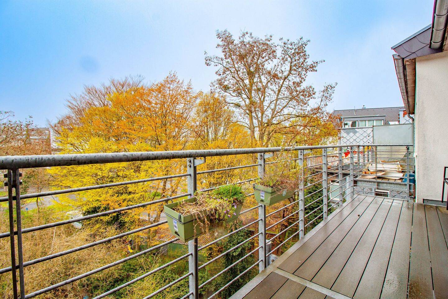 Ihr neues Zuhause am Hangeweiher: Attraktive Wohnung mit großer Wohnküche und sonnigem Balkon – Aachen – Vorschaubild 7