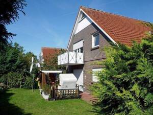 Familienfreundliche 4-Zimmer-Wohnung im Erdgeschoss mit Terrasse und Gartenanteil – 27624 Geestland – Vorschaubild 2