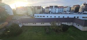 Helle 2-Zimmer-Wohnung in Uni-Nähe!