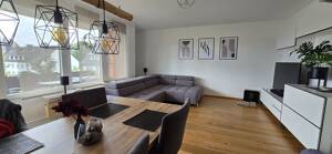 Gepflegte Wohnung in Bergerhausen Nähe Elli und Hyssenstift
