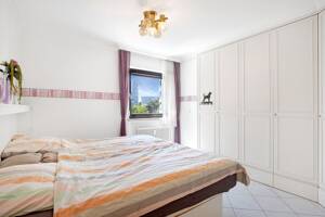 Attraktive 3-Zimmer Wohnung mit Süd-Balkon in ruhiger Innenhoflage in München-Moosach – 80992 München – Vorschaubild 4