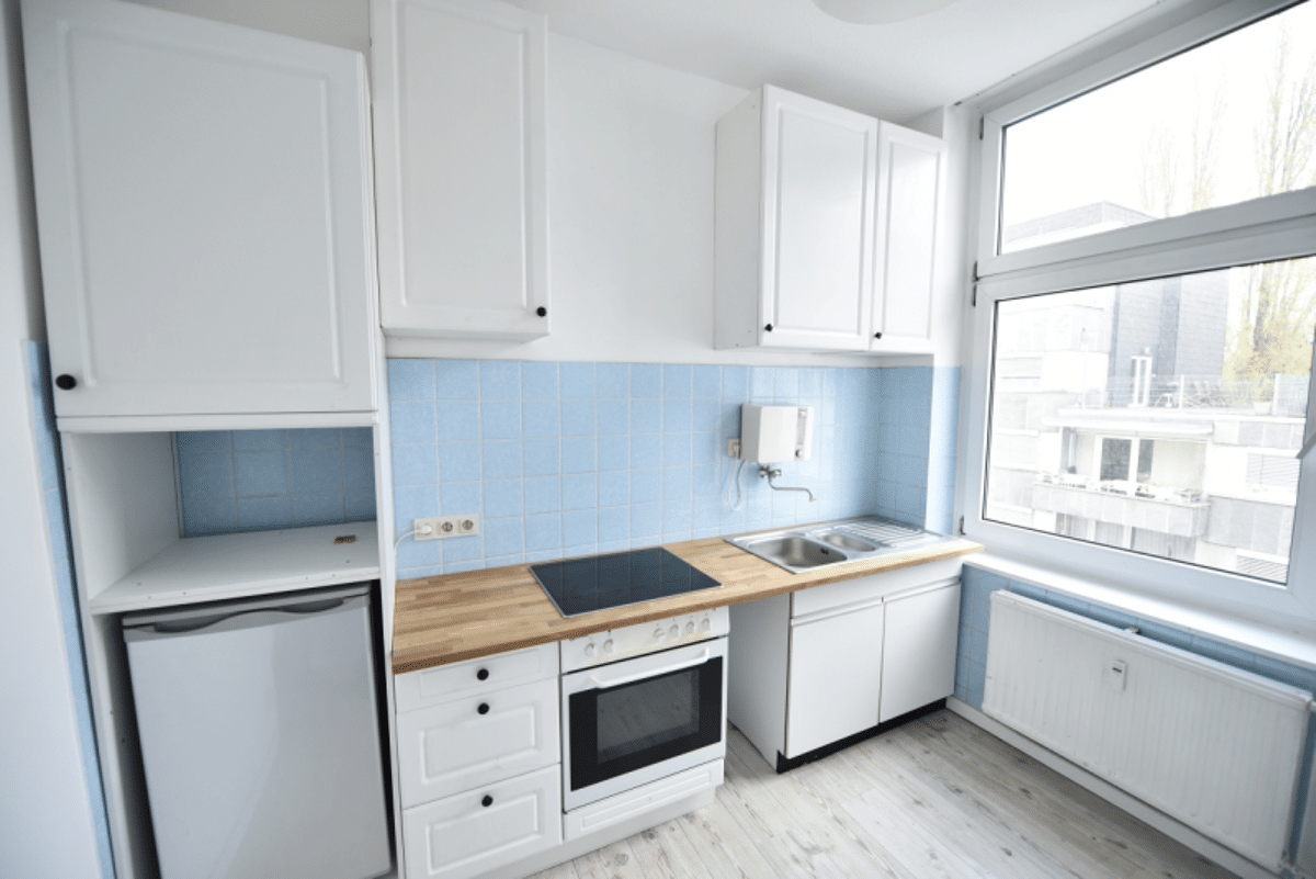 gemütliche 2-Zimmer Wohnung, Unterrath Düsseldorf – 40472 Düsseldorf – Bild 1 von 5