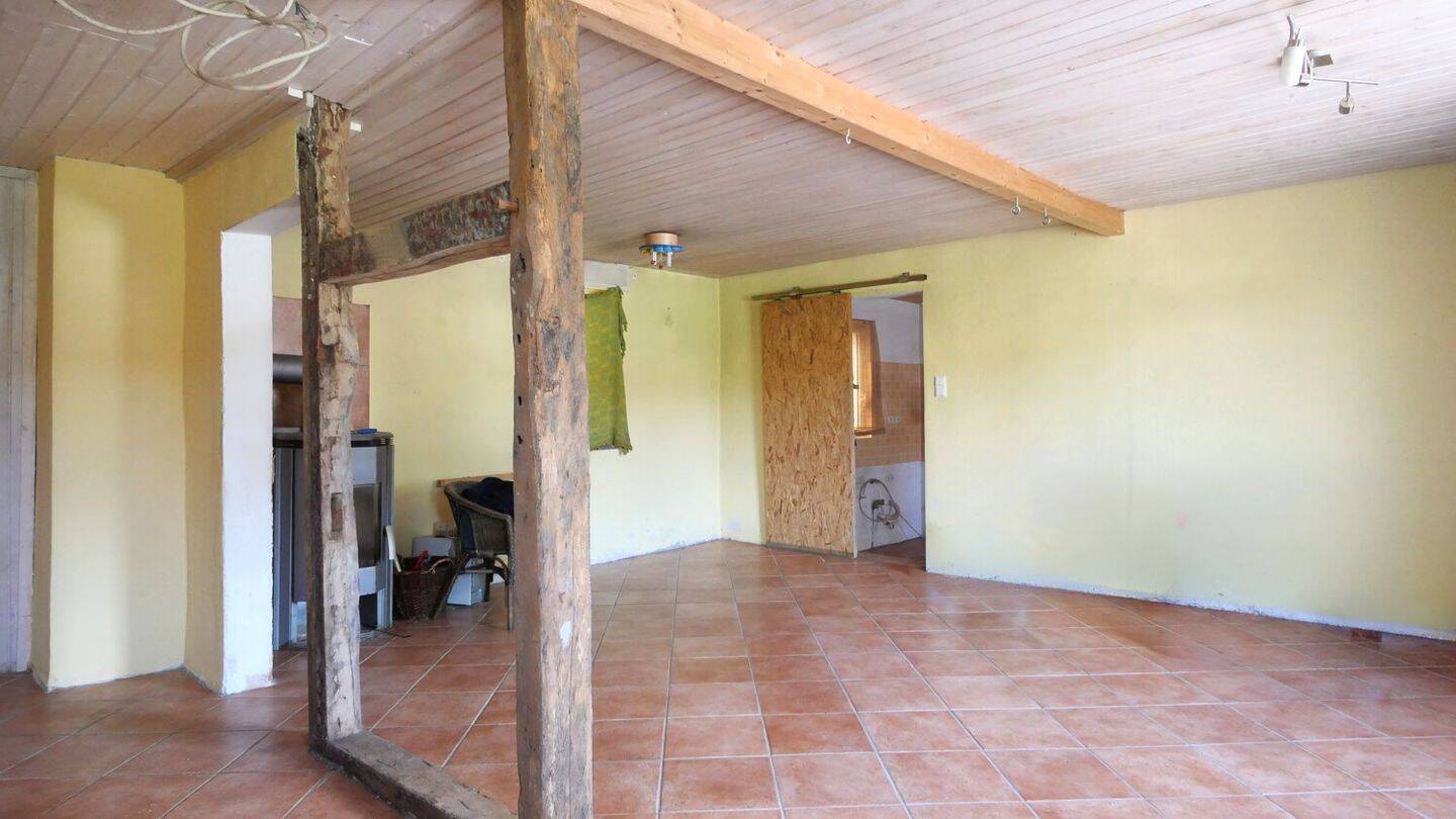Haus mit großem Grundstück und viel Potenzial – Lichtenau – Vorschaubild 7