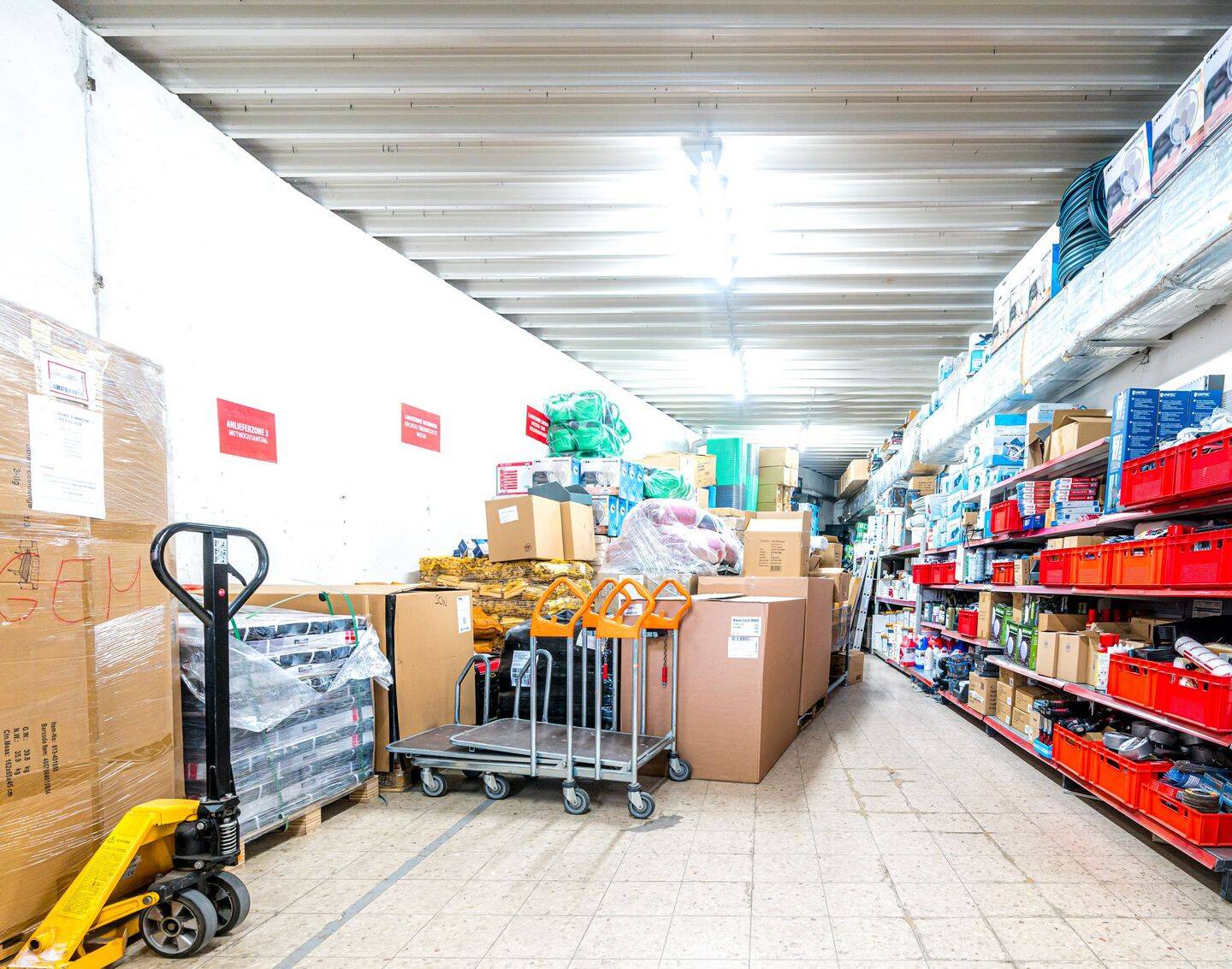 ++12% Rendite!!! Gewerbe-Objekt in Gemünden zvk., langfr. vermietet.++ – Gemünden am Main – Vorschaubild 3